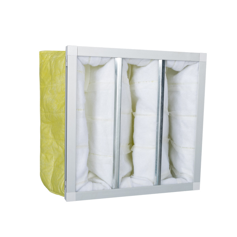 玻纖袋式中效過濾器