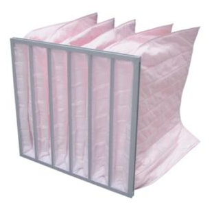 袋式初效過(guò)濾器