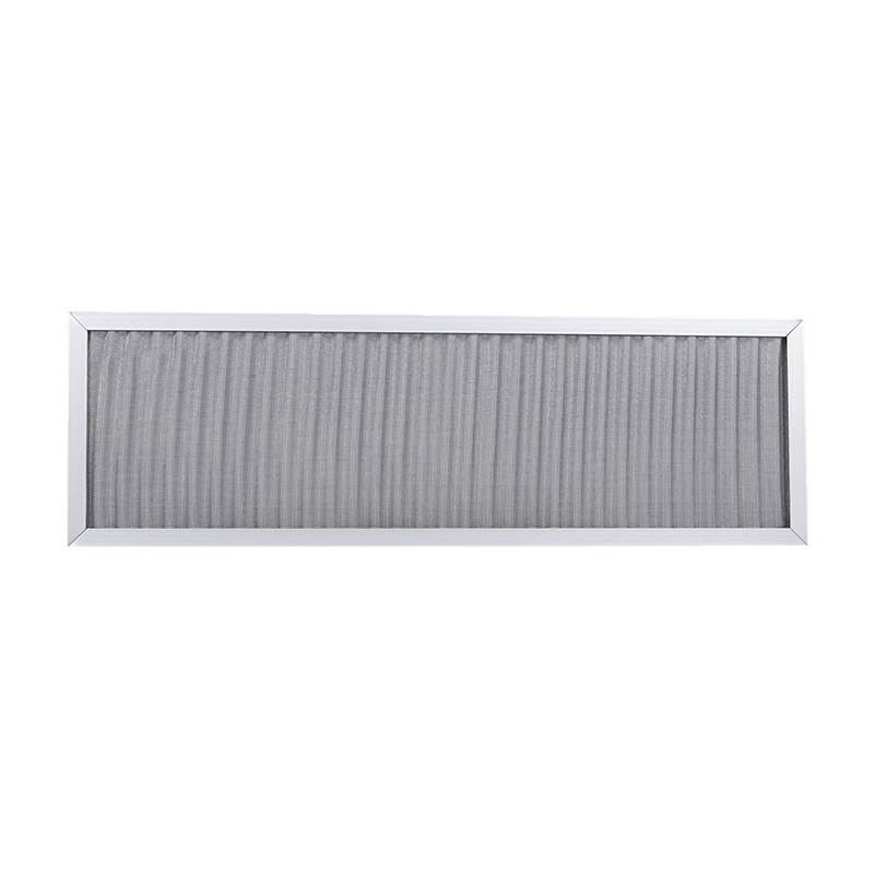 金屬孔網初效過濾器