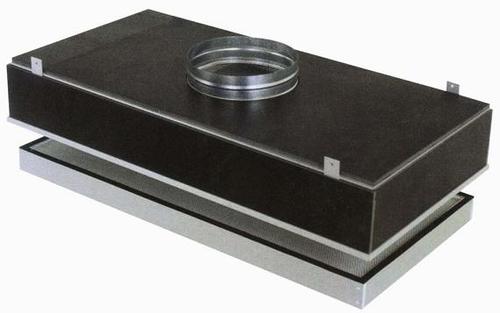 可更換式一體化過濾器