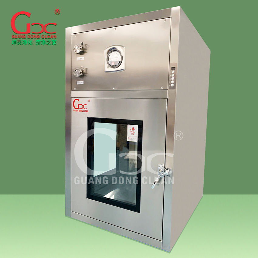 層流傳遞窗(圖3)