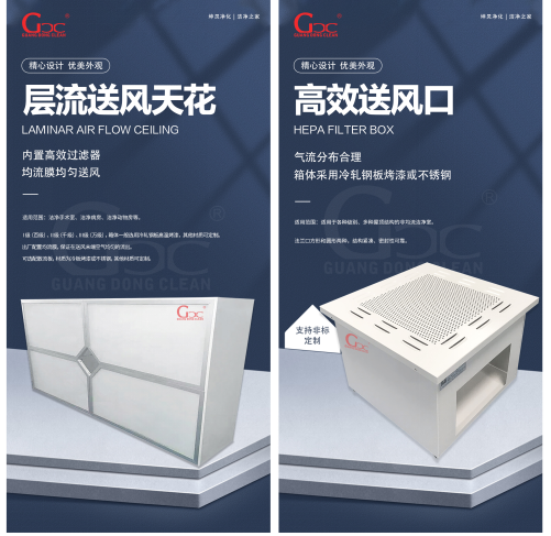 醫(yī)療凈化設備在手術室中重要性 醫(yī)療凈化設備在手術室中的應用(圖3)