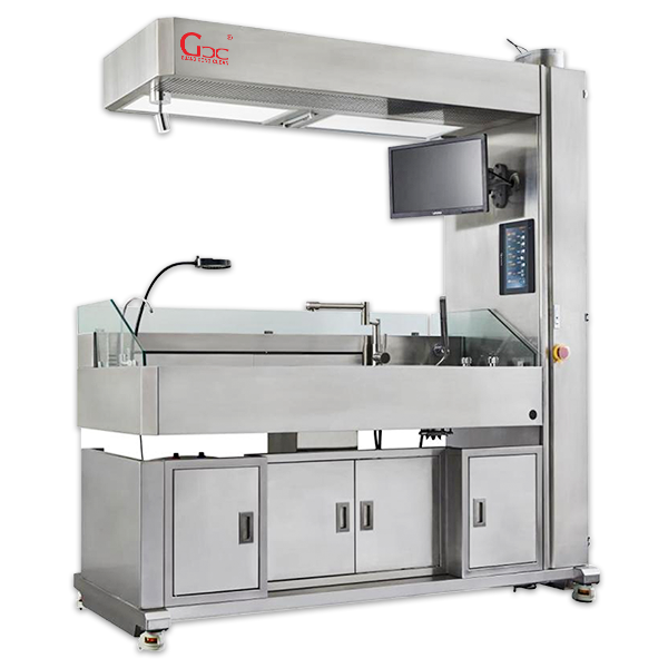 可升降取材臺(tái)(圖1)