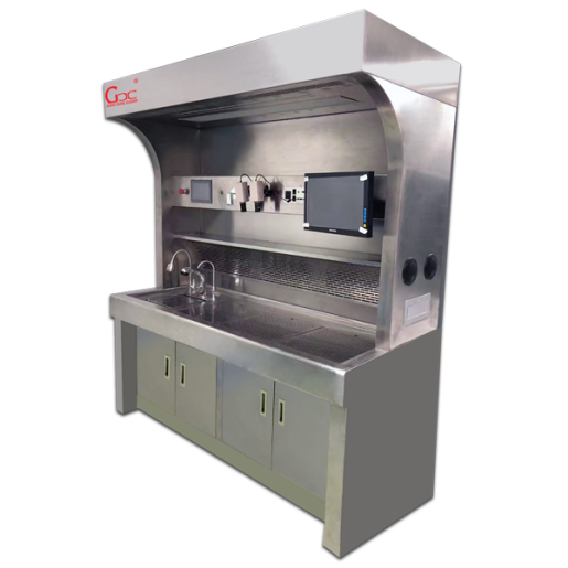 可升降取材臺(tái)(圖3)