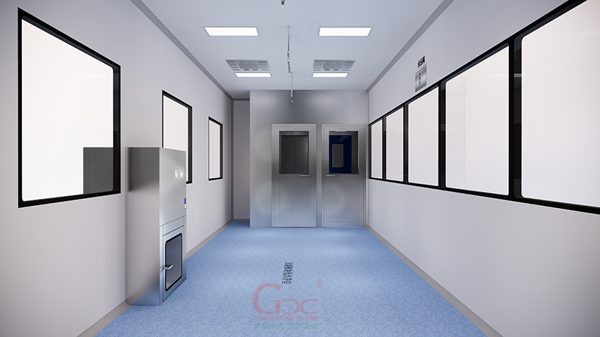 什么是GMP車間凈化？(圖1)