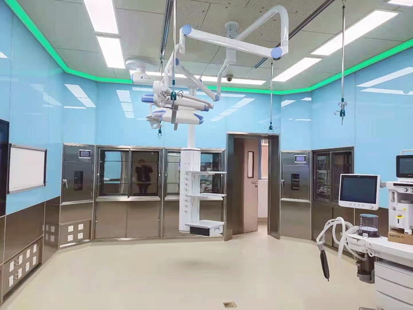 手術室潔凈工程施工標準(圖1)