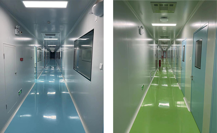 手術室潔凈工程施工標準(圖3)