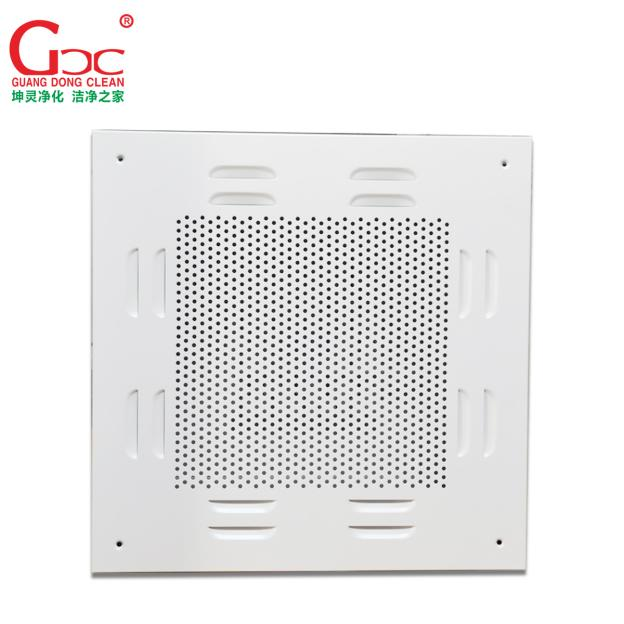 無隔板高效送風口(圖2)