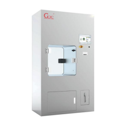 冷蒸發(fā)過(guò)氧化氫傳遞窗