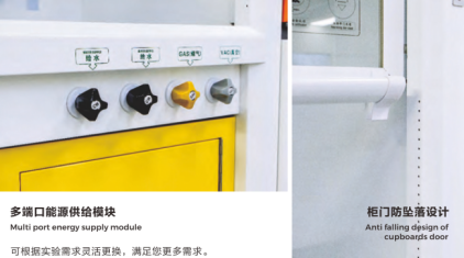 智能補風型通風柜(圖3)