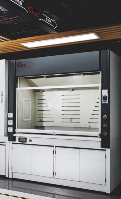 高性能型通風柜(圖4)