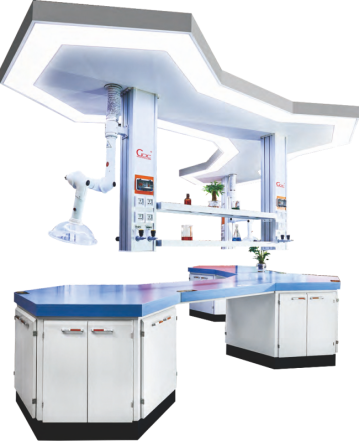 六邊中央探索實(shí)驗(yàn)島