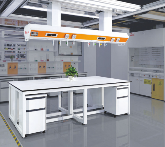 多能綜合能源供應系統 （組合式實驗臺+移動功能吊塔）(圖2)