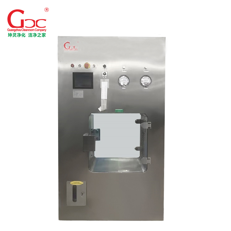 過氧化氫（VHP）傳遞窗   