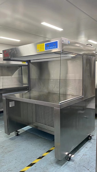 垂直流超凈工作臺和水平流超凈工作臺的區別(圖1)