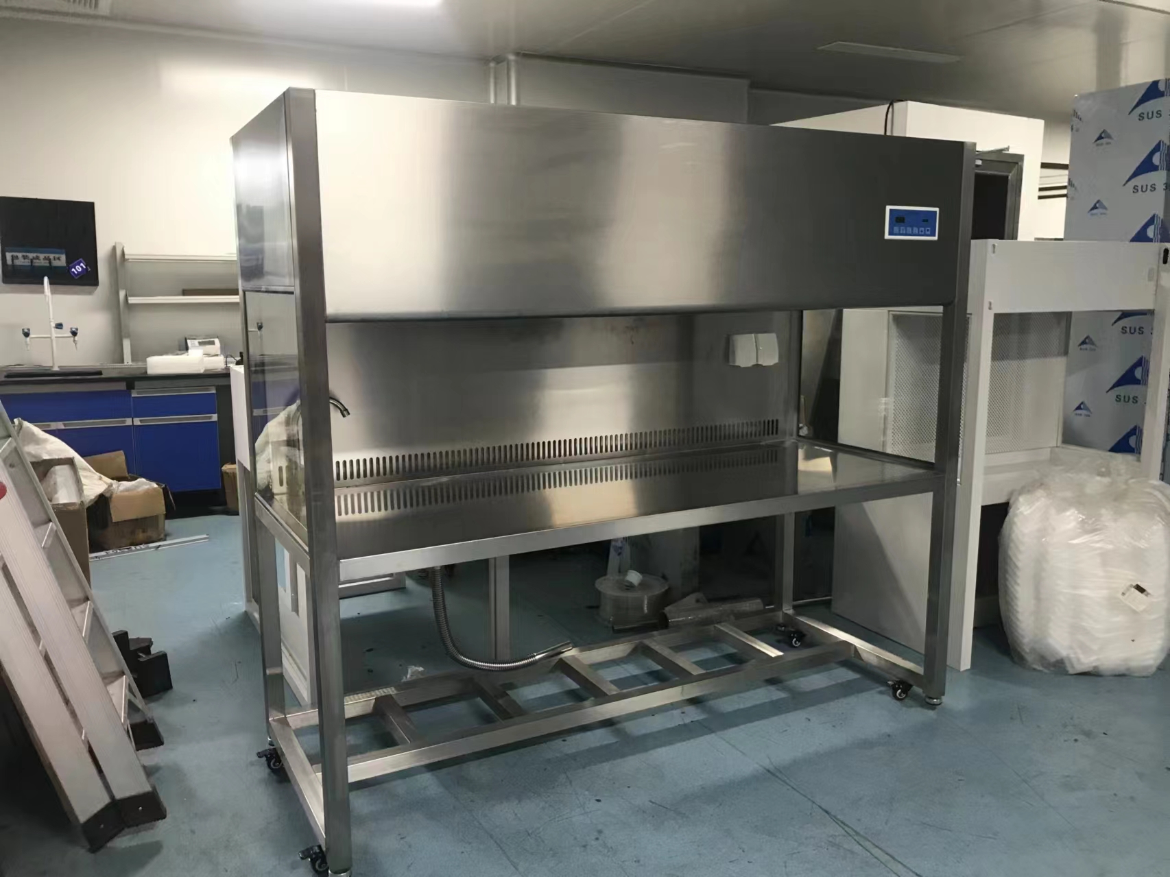 潔凈行業(yè)的超凈工作臺的原理和操作規(guī)范(圖2)