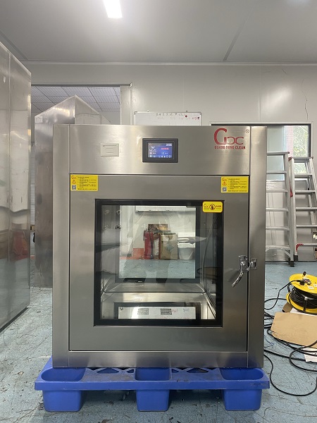 脈沖強光高通量傳遞窗的工作原理是什么？(圖2)