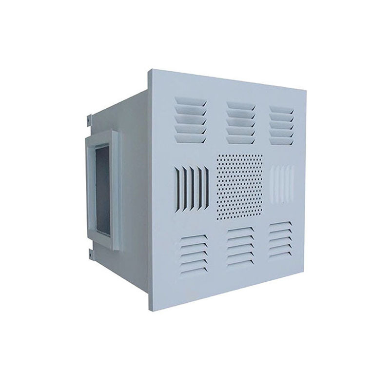 有隔板高效送風(fēng)口