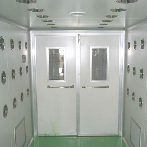 風淋室在多美滋的應用中(圖1)