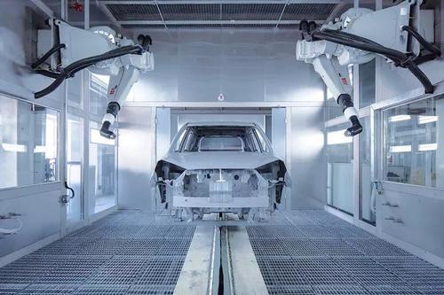 汽車凈化工程-無塵室凈化工程方案(圖1)