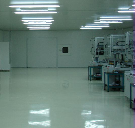 塑料化工行業(yè)空調(diào)凈化工程方案(圖1)