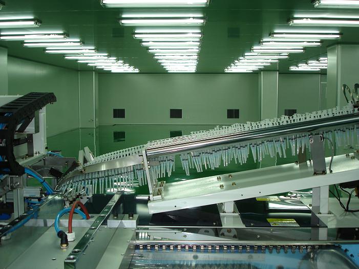 醫療器械凈化工程 無菌潔凈室工程方案(圖1) 醫療器械凈化工程 無菌潔凈室工程方案(圖1)