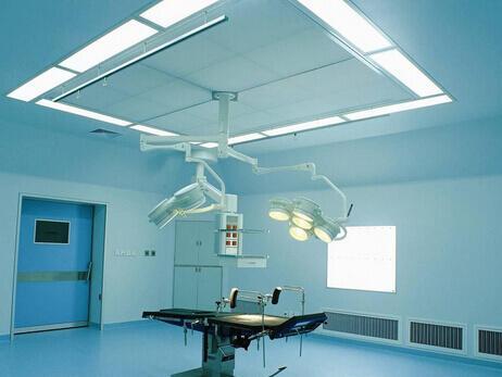 送風天花應具備的那些保障措施及功能(圖1)